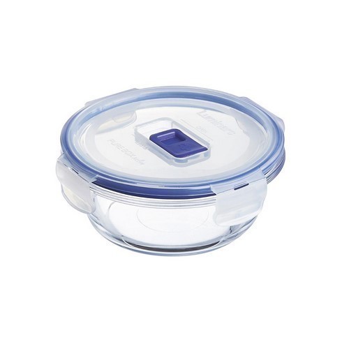 HERMETICO REDONDO LUMINARC PURE BOX ACTIVE 0.42L